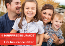 MAPFRE Insurance Life Insurance Rater
